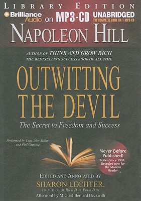 Outwitting the Devil: The Secret to Freedom and Success Cover Image