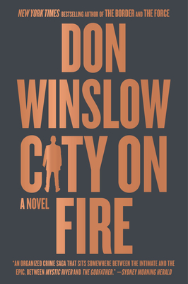 City of Dreams (Danny Ryan #2) by Don Winslow