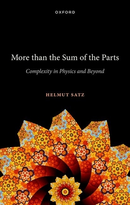 More Than the Sum of the Parts: Complexity in Physics and Beyond Cover Image