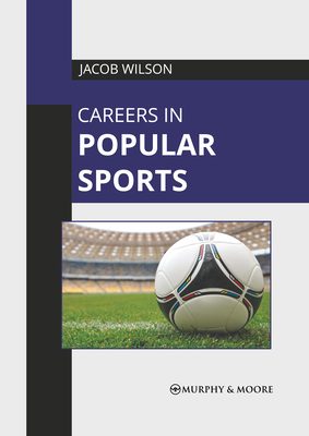 Careers in Popular Sports Cover Image