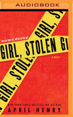 Girl, Stolen (MP3 CD) | Auntie's Bookstore