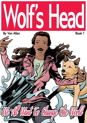 Cover for Wolf's Head