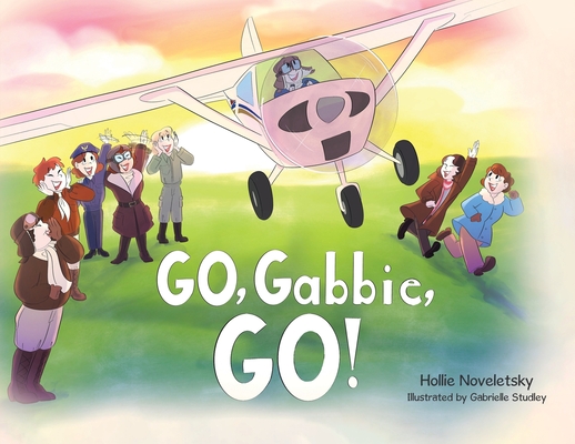 Go, Gabbie, Go! Cover Image