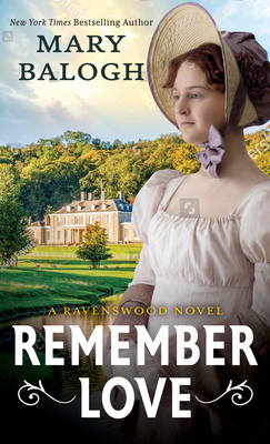 Remember Love By Mary Balogh Cover Image
