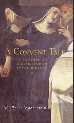 Cover for A Convent Tale