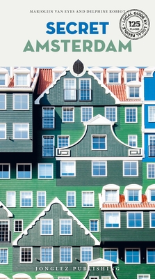 Secret Amsterdam (Secret Guides) Cover Image