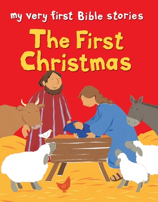 The First Christmas 10 Pack (My Very First Bible Stories) Cover Image