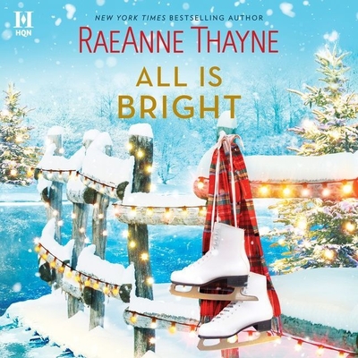 All Is Bright (Hope's Crossing) Cover Image
