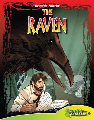 The Raven (Graphic Horror Set 3) (Library Binding) | The Book Loft