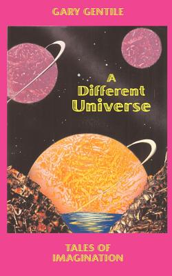 Cover for A Different Universe