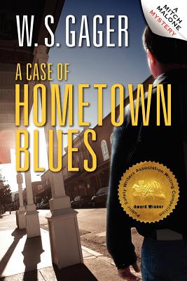 Cover for A Case of Hometown Blues