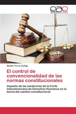 El control de convencionalidad de las normas constitucionales (Paperback) |  Hooked