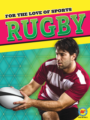 Rugby (For the Love of Sports) Cover Image