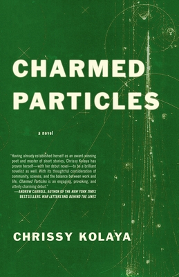 Cover for Charmed Particles