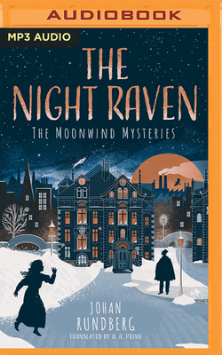 The Night Raven Cover Image