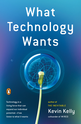 What Technology Wants Cover Image