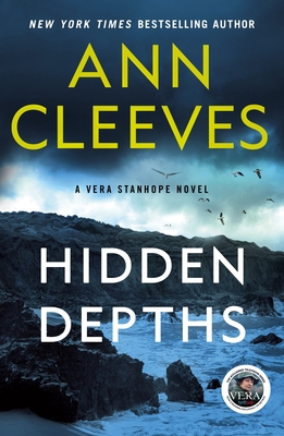 Hidden Depths: A Vera Stanhope Mystery Cover Image