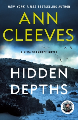 The Rising Tide - (Vera Stanhope) by Ann Cleeves (Hardcover)