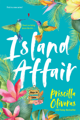 Island Affair: A Fun Summer Love Story (Keys to Love #1)