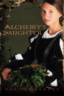 Cover for Alchemy's Daughter