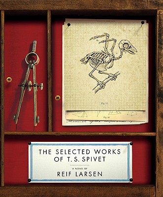 Cover Image for The Selected Works of T. S. Spivet