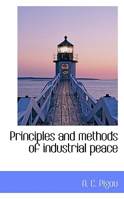 Principles and Methods of Industrial Peace Cover Image