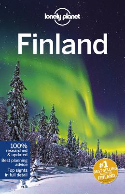 Lonely Planet Finland By Lonely Planet, Andy Symington, Catherine Le Nevez Cover Image