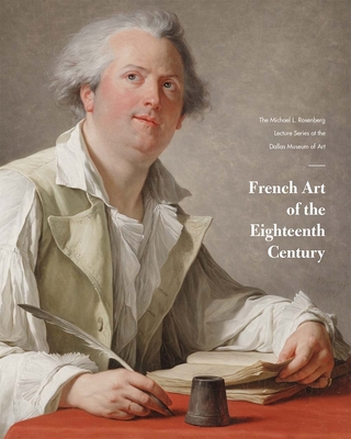 Cover for French Art of the Eighteenth Century