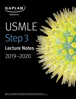 USMLE Step 3 Lecture Notes 2019-2020: 2-Book Set (USMLE Prep)