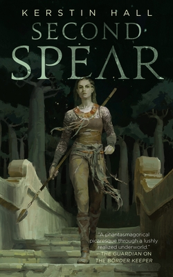 Cover for Second Spear (The Mkalis Cycle #2)