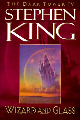 Wizard and Glass Cover