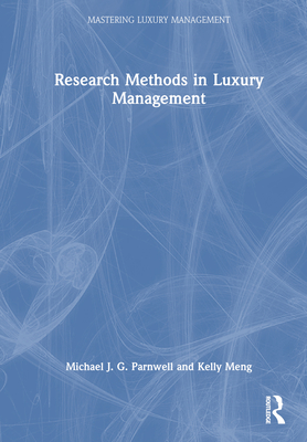 Research Methods in Luxury Management Cover Image