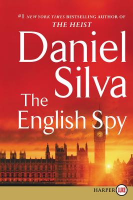 The English Spy (Gabriel Allon #15)