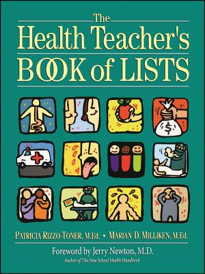 The Health Teacher's Book of Lists (J-B Ed: Book of Lists #12)