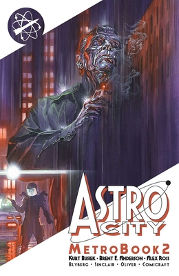 Astro City Metrobook, Volume 2 Cover Image