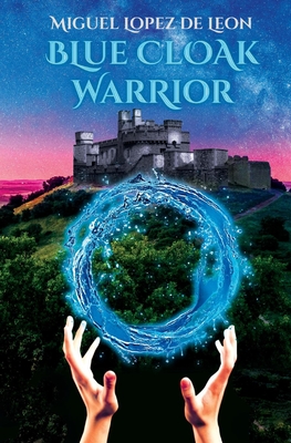 Blue Cloak Warrior Cover Image