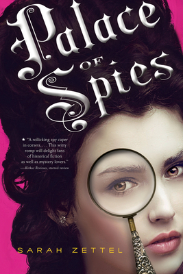 Palace of Spies Cover Image