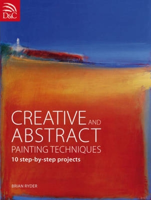 Creative and Abstract Painting Techniques Cover Image