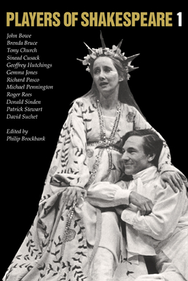 Cover for Players of Shakespeare 1