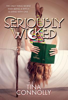 Cover for Seriously Wicked