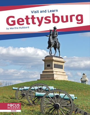 Gettysburg By Martha Hubbard Cover Image