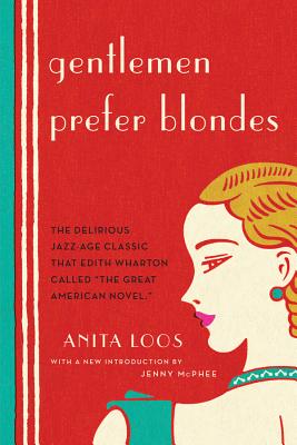 Cover for Gentlemen Prefer Blondes