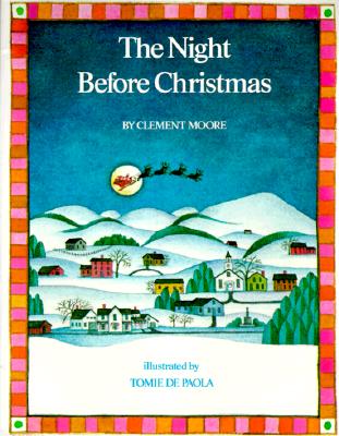 The Night Before Christmas Cover