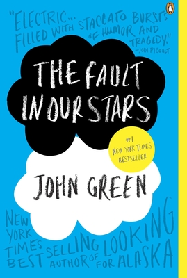 The Fault in Our Stars Cover Image