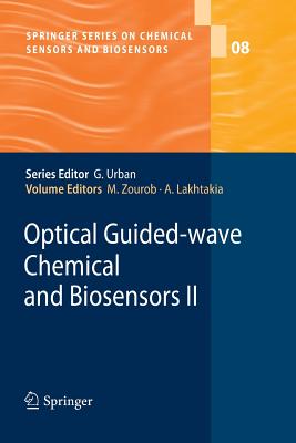 Optical Guided-Wave Chemical and Biosensors II Cover Image