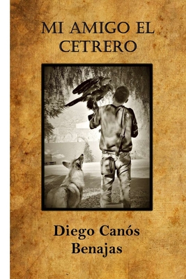 Mi Amigo El Cetrero Cover Image