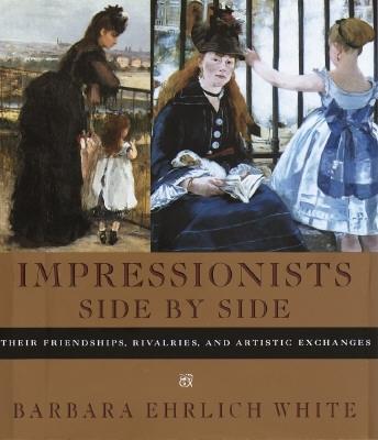 Cover for Impressionists Side by Side