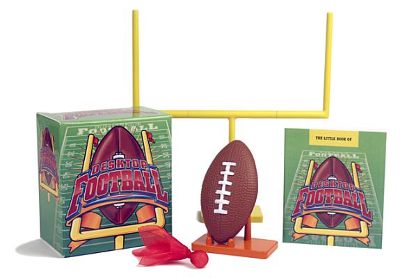 Desktop Football (RP Minis) Cover Image