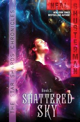 Shattered Sky (The Star Shards Chronicles #3) Cover Image