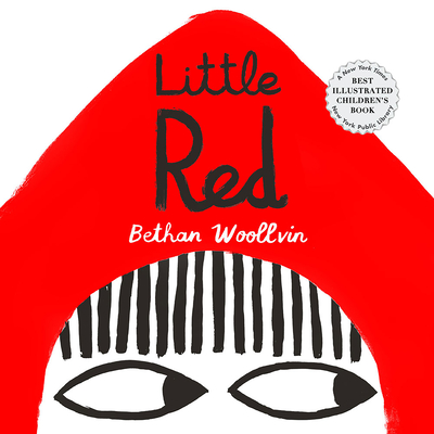 Cover for Little Red